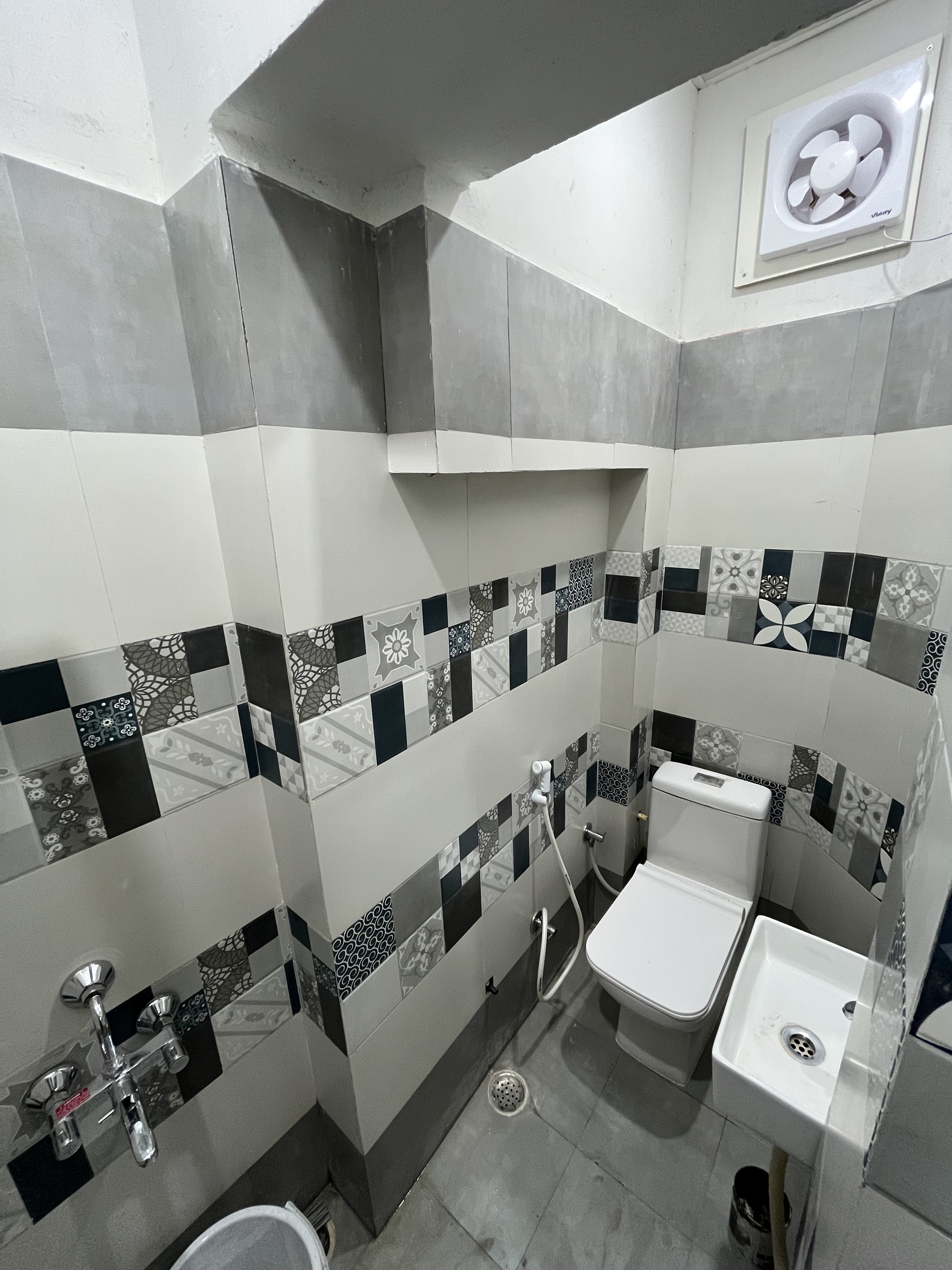 Room 101, another view