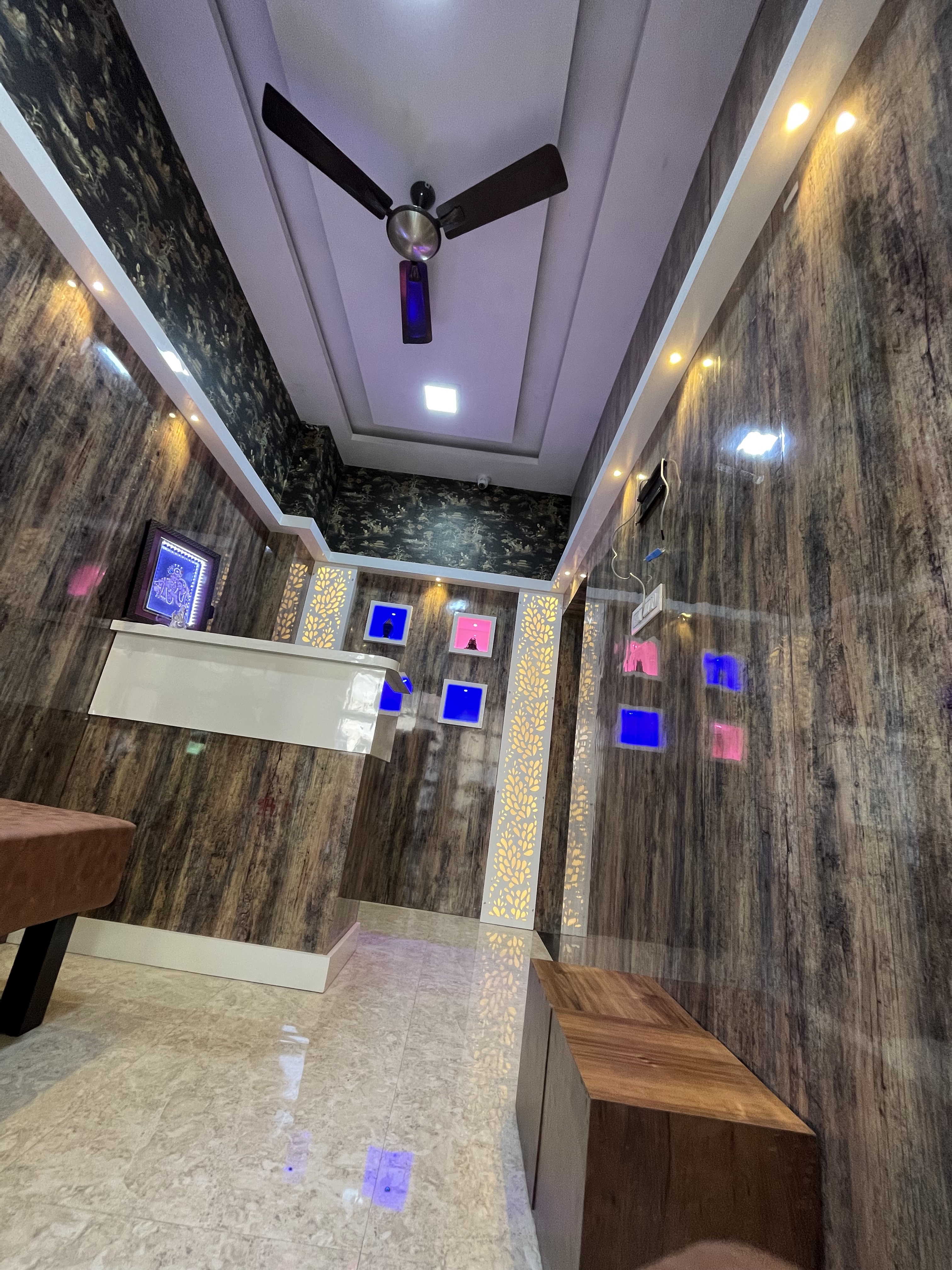 Another view inside The Durg Villa